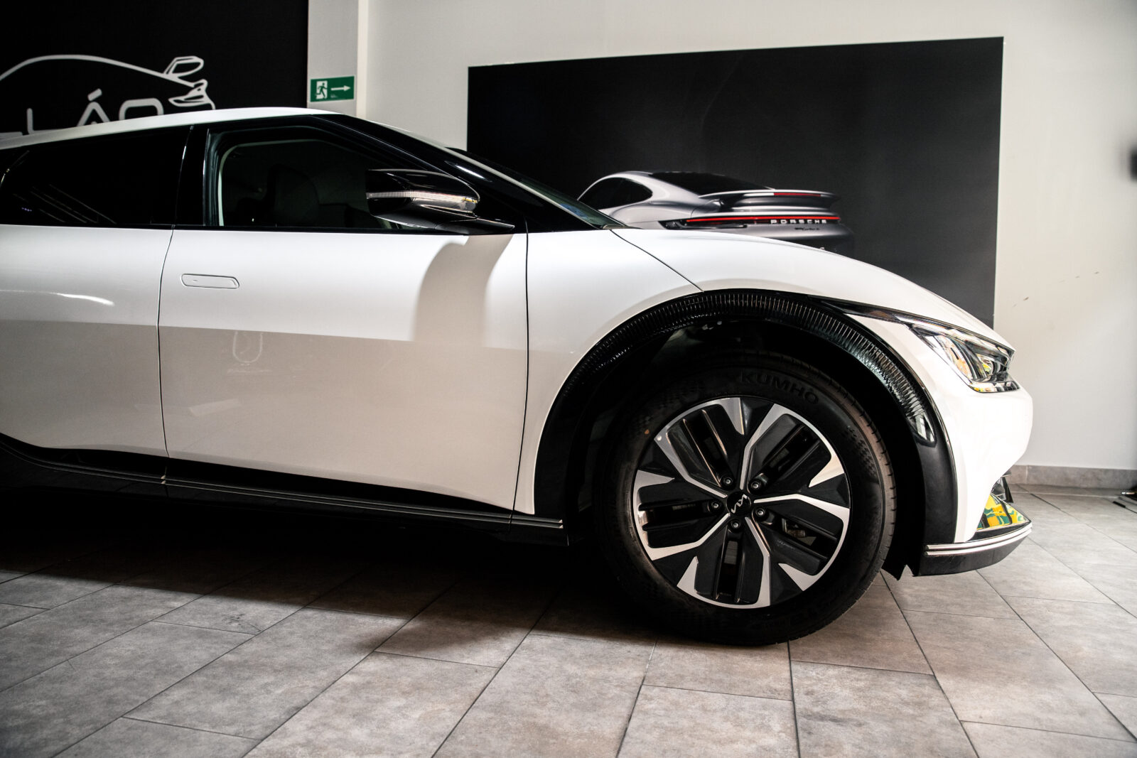 KIA EV6 Air 774kWh RWD Long Range