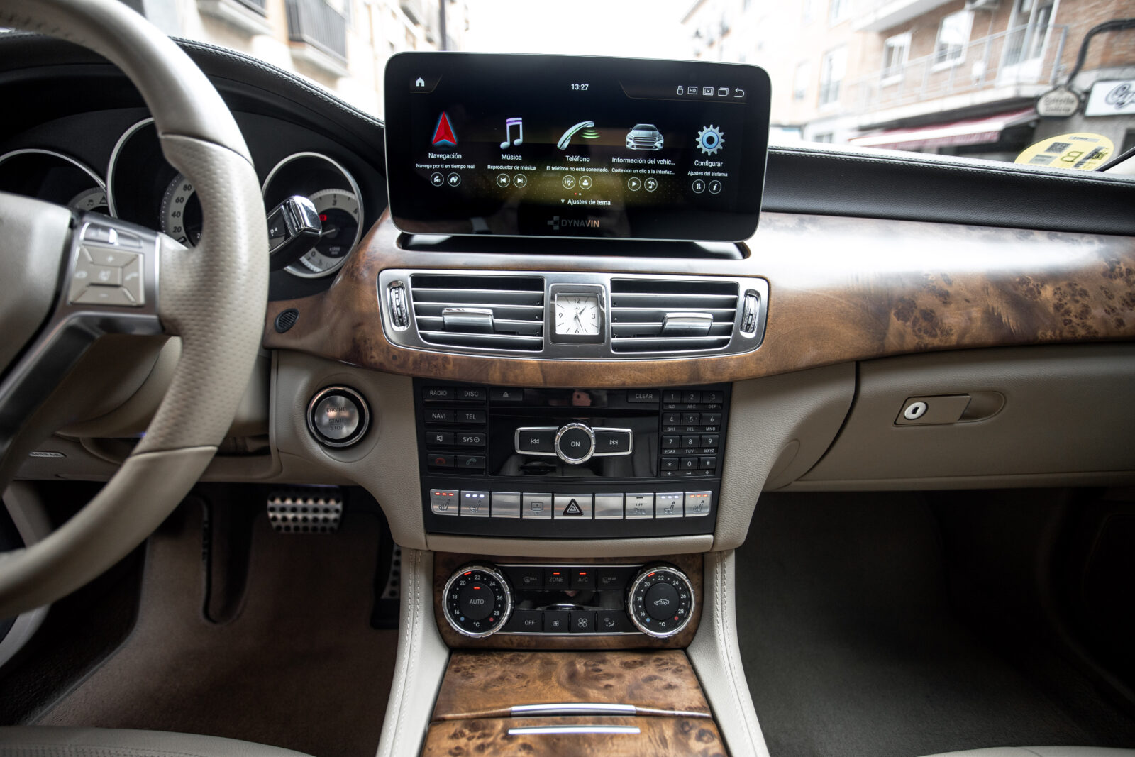 MERCEDES-BENZ CLS 350 CDI