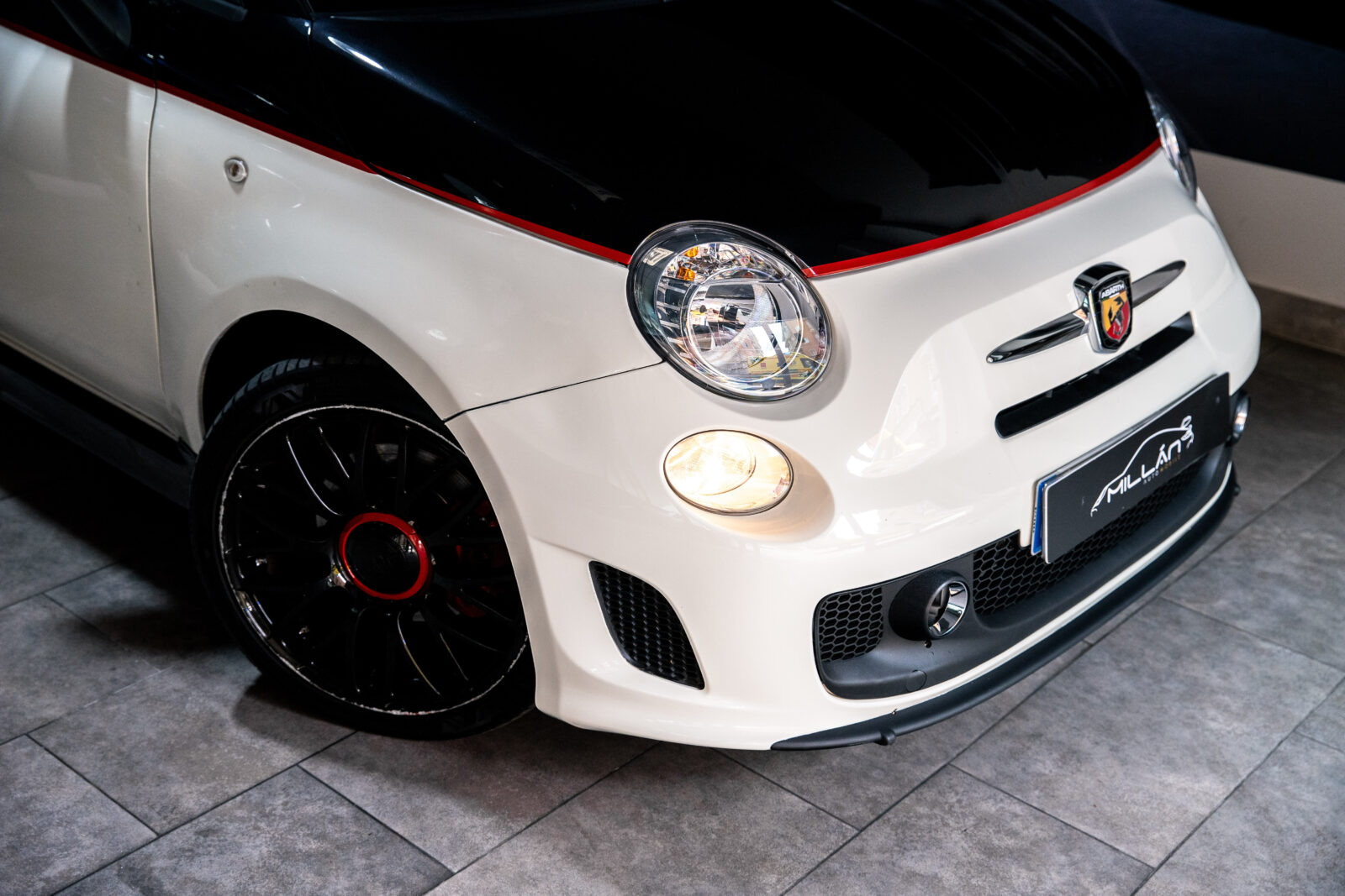 ABARTH 500 C 1.4 16v TJet