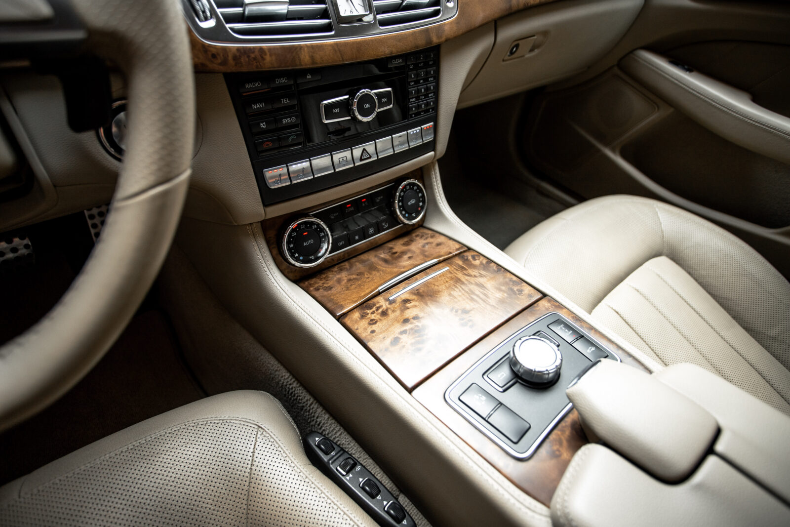 MERCEDES-BENZ CLS 350 CDI