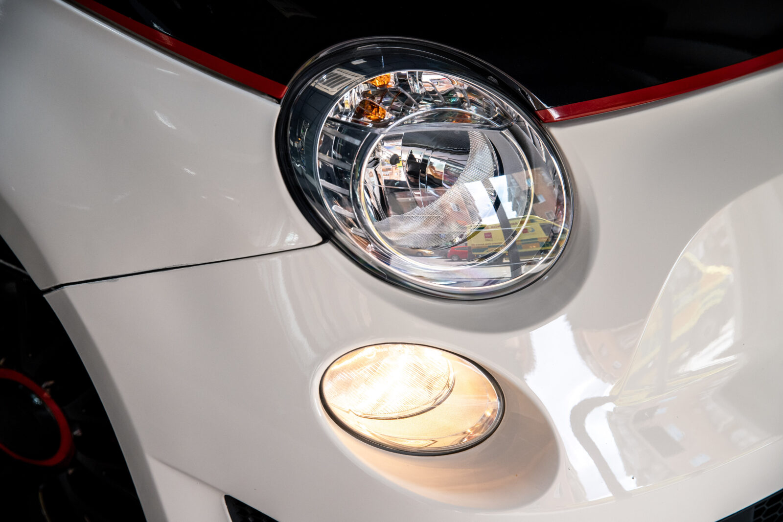 ABARTH 500 C 1.4 16v TJet