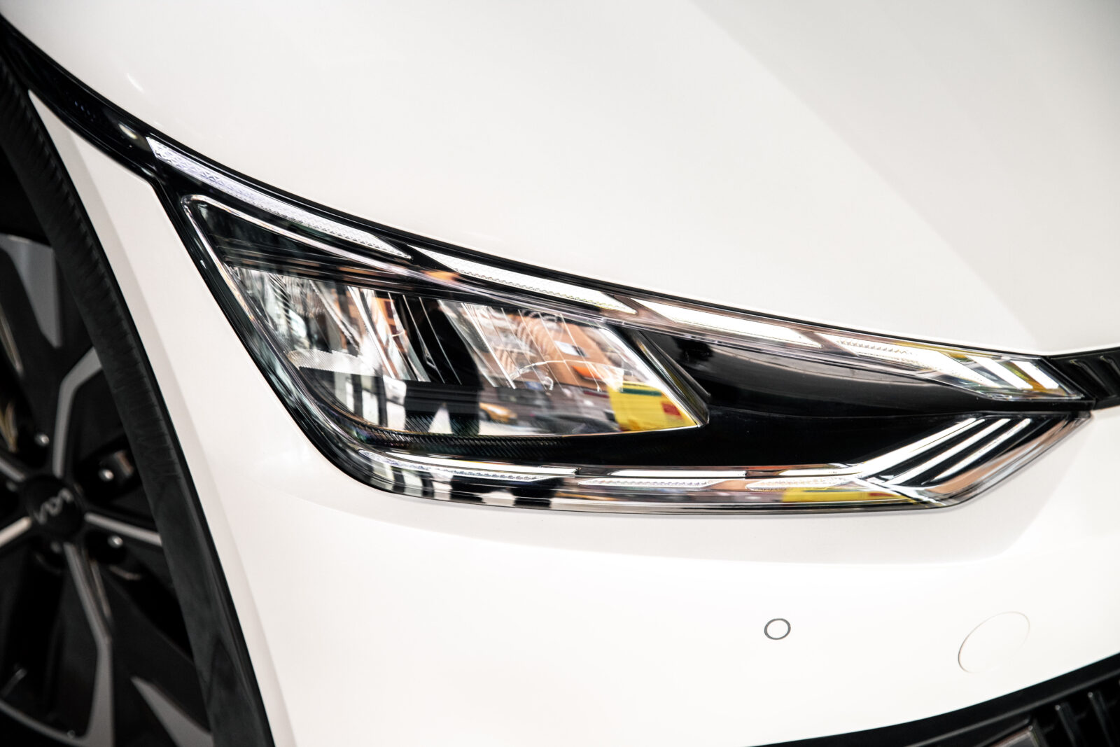 KIA EV6 Air 774kWh RWD Long Range