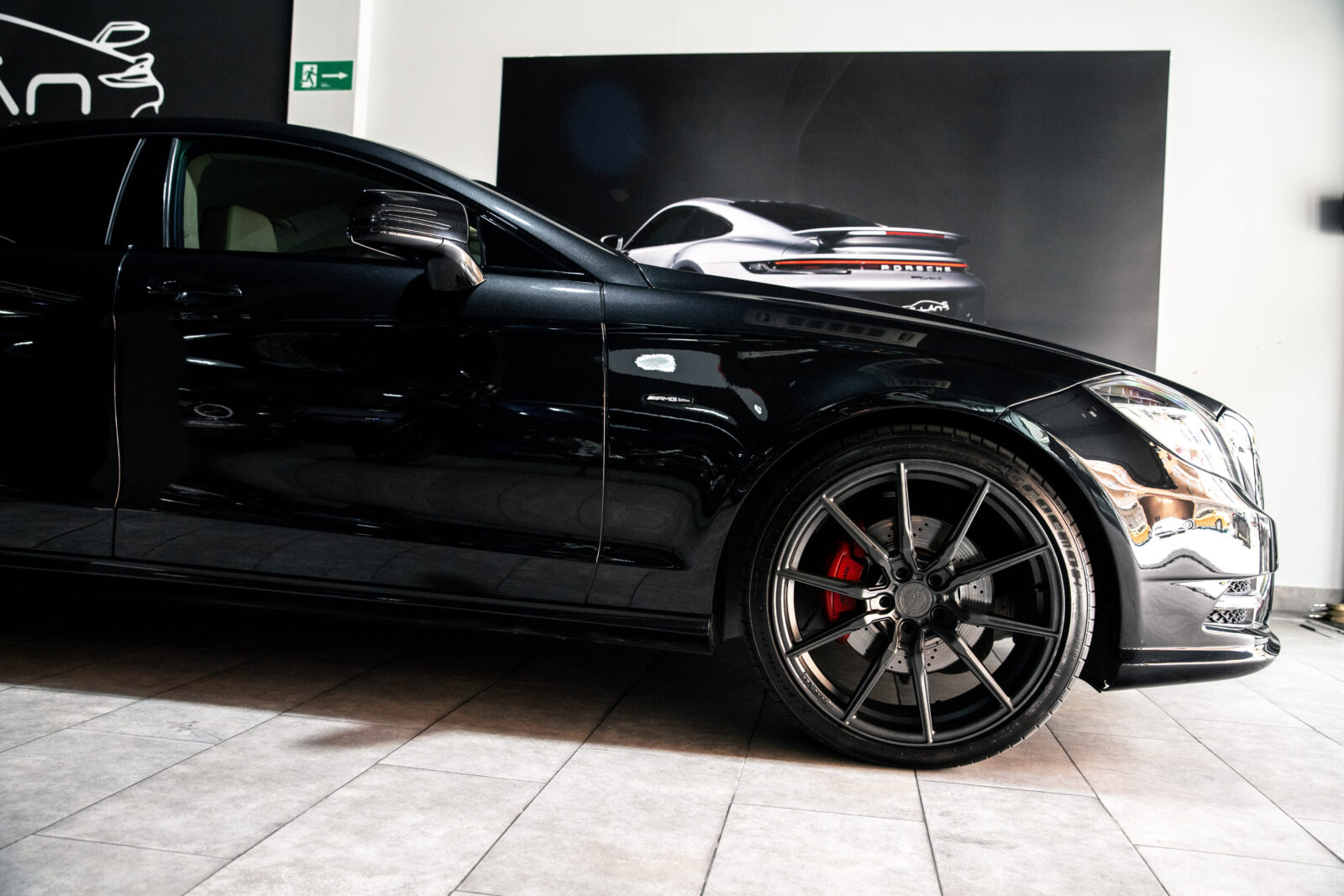 MERCEDES-BENZ CLS 350 CDI