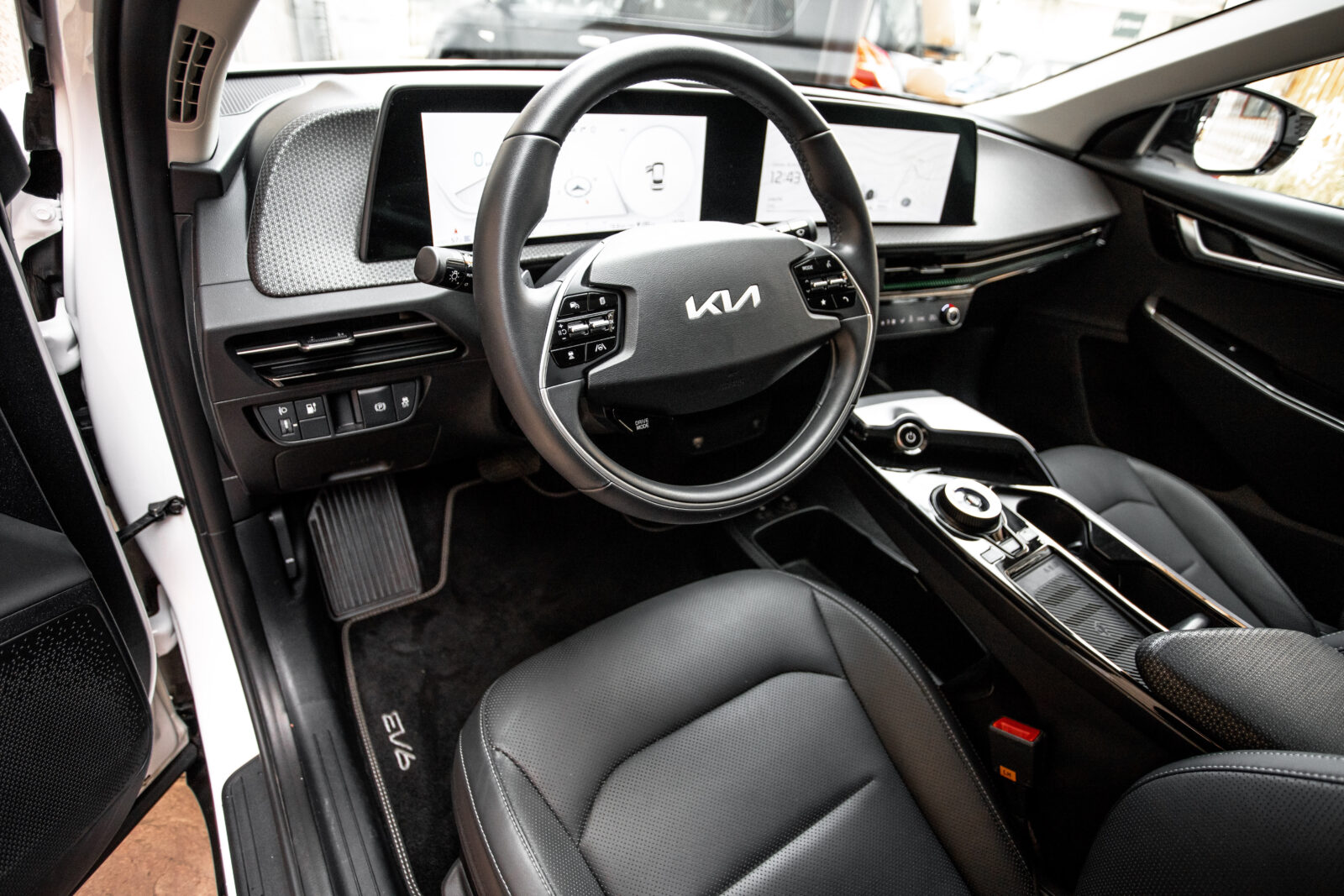 KIA EV6 Air 774kWh RWD Long Range