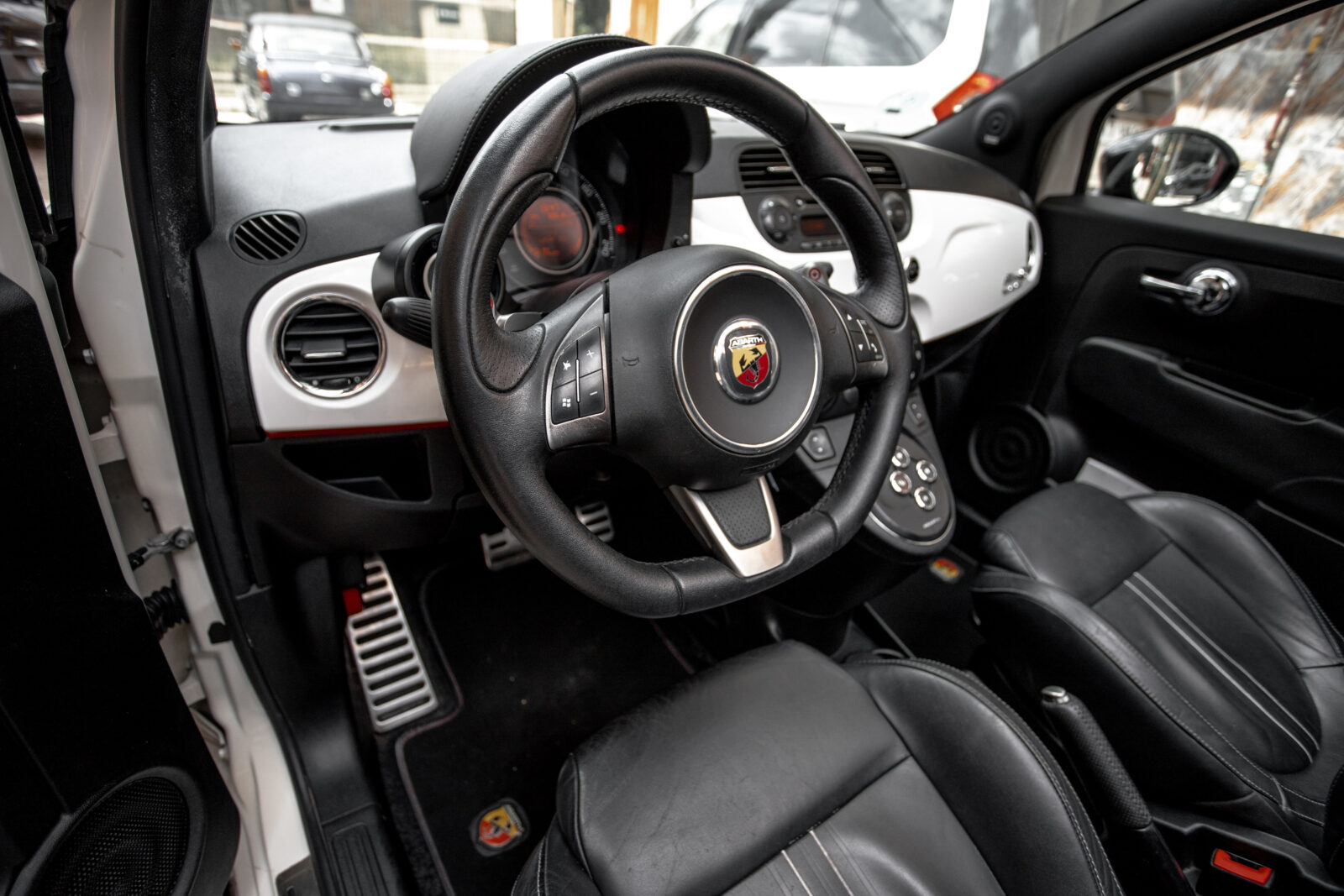 ABARTH 500 C 1.4 16v TJet