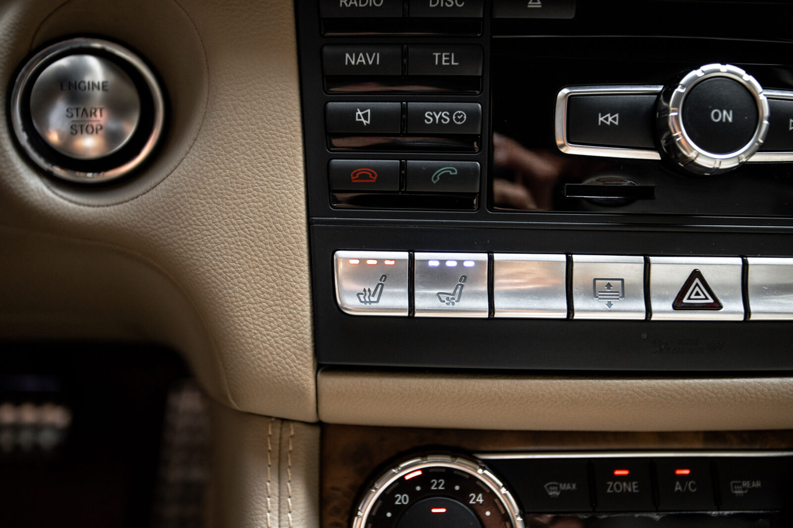 MERCEDES-BENZ CLS 350 CDI