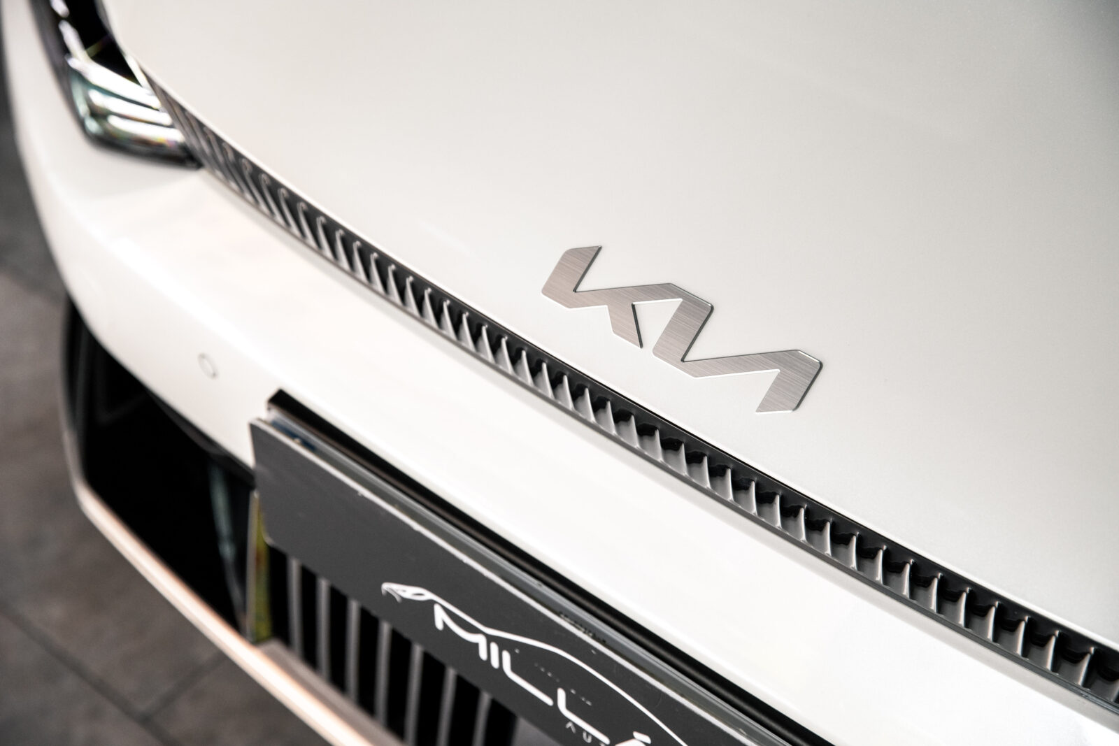 KIA EV6 Air 774kWh RWD Long Range