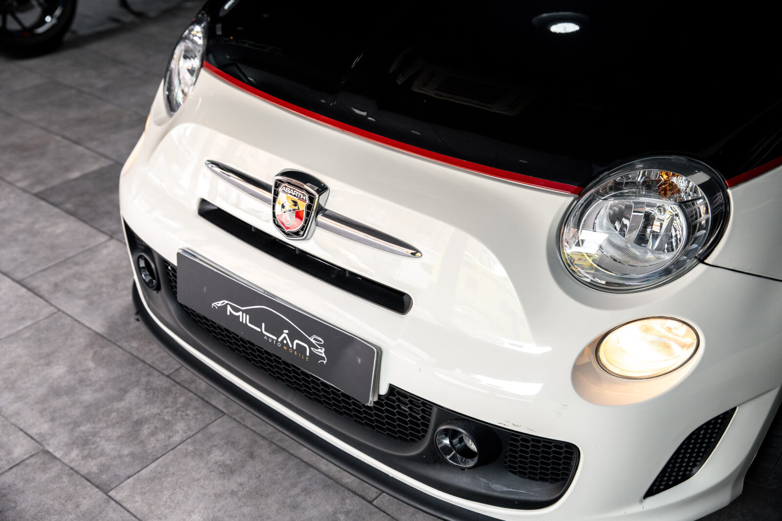 ABARTH 500 C 1.4 16v TJet