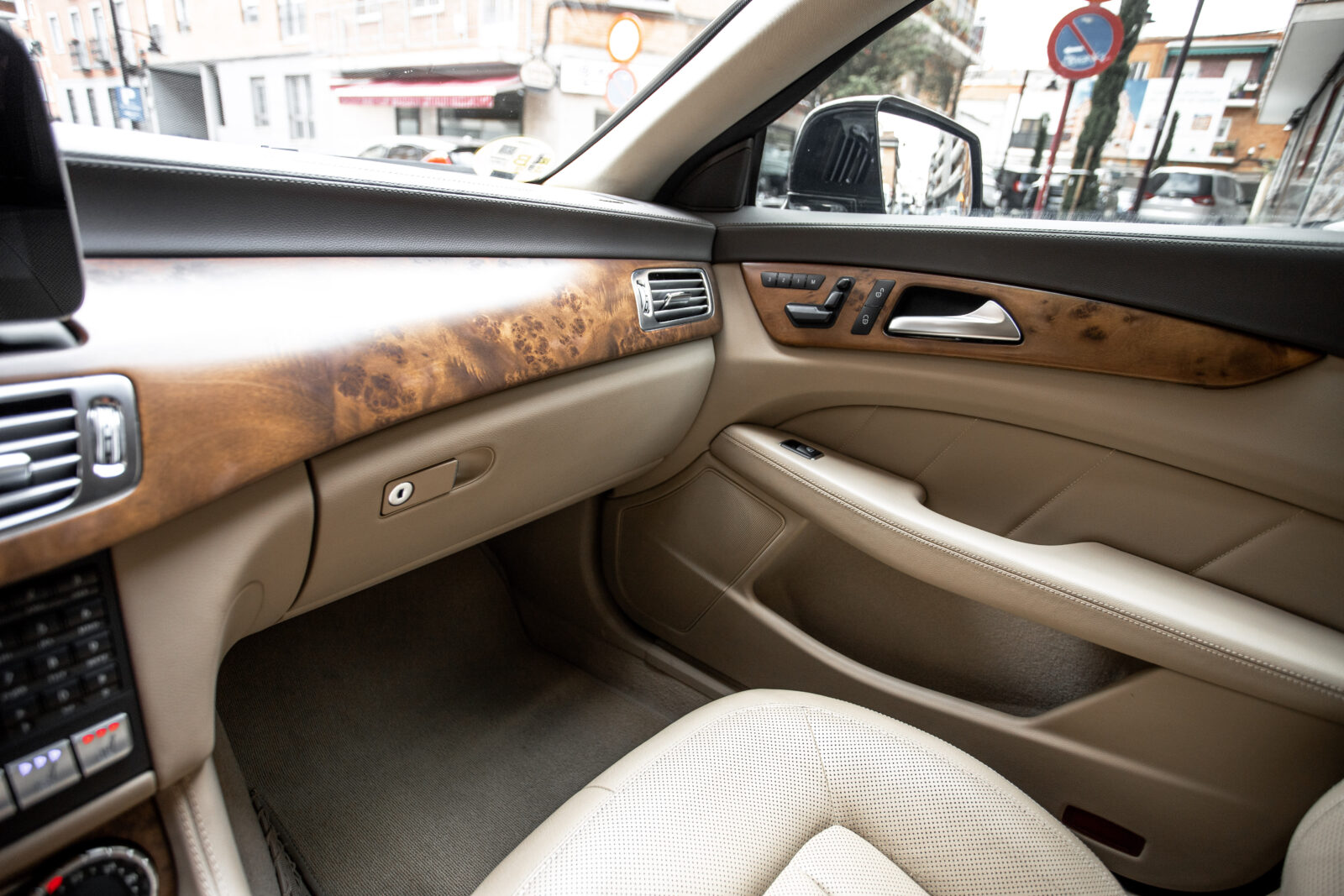 MERCEDES-BENZ CLS 350 CDI