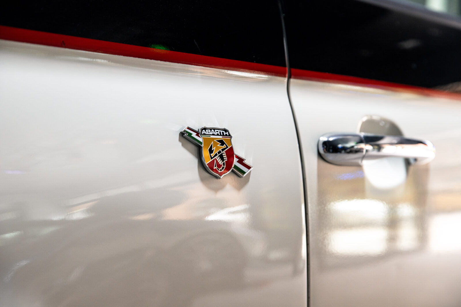 ABARTH 500 C 1.4 16v TJet