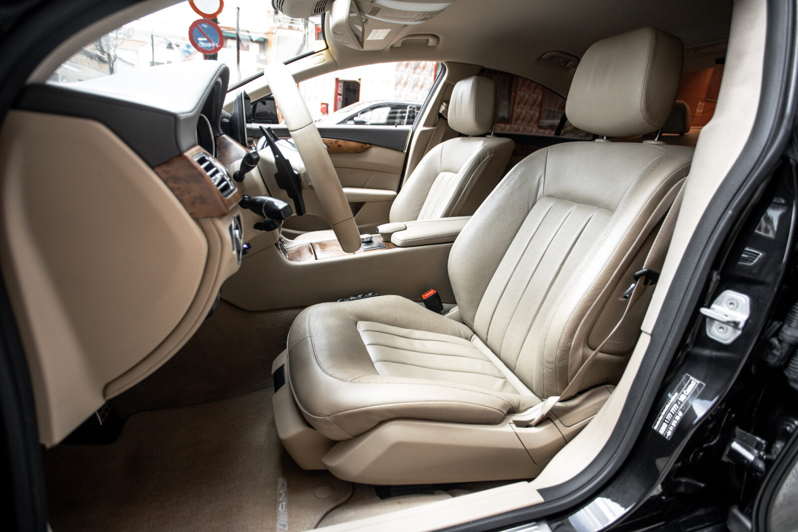 MERCEDES-BENZ CLS 350 CDI