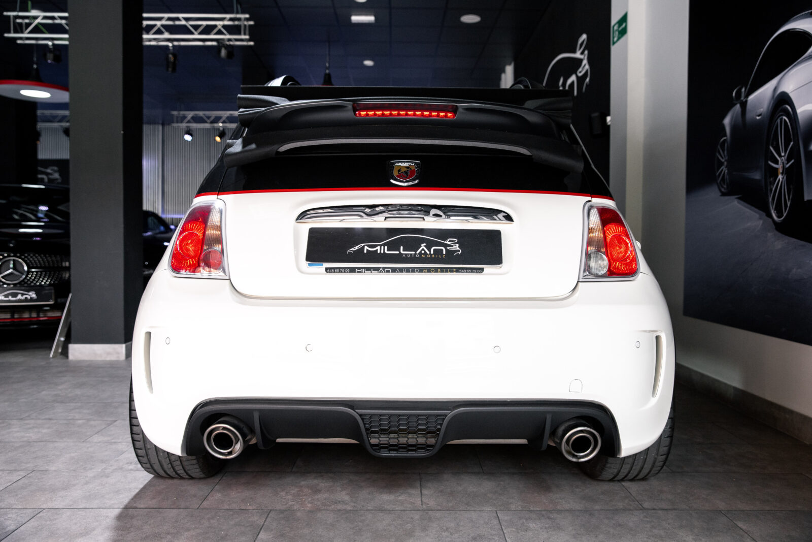 ABARTH 500 C 1.4 16v TJet
