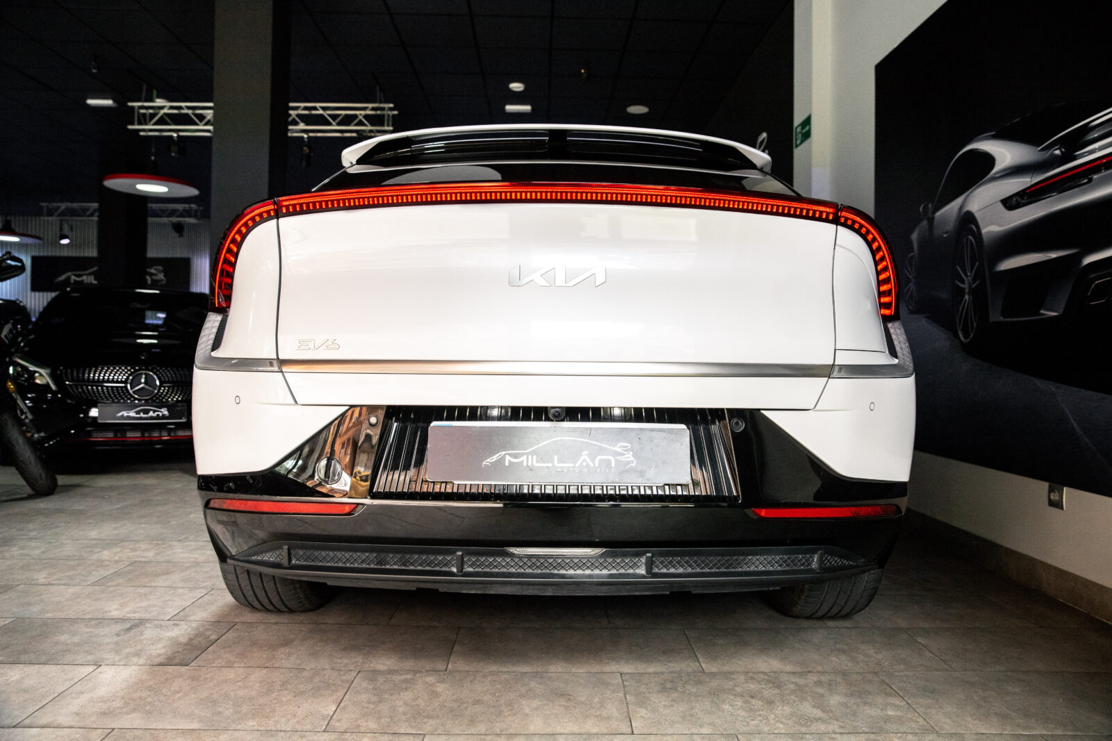 KIA EV6 Air 774kWh RWD Long Range