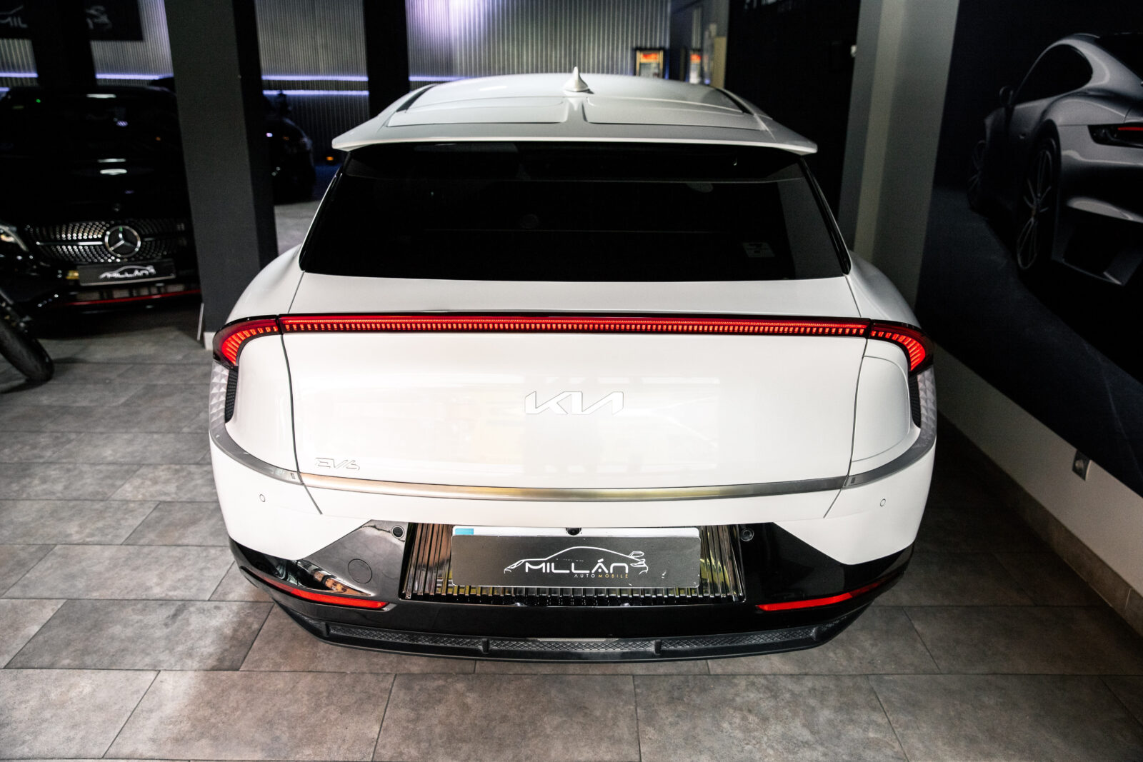 KIA EV6 Air 774kWh RWD Long Range