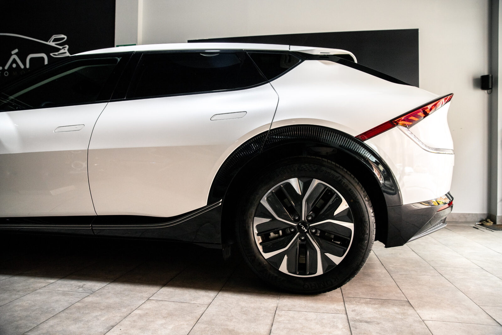 KIA EV6 Air 774kWh RWD Long Range