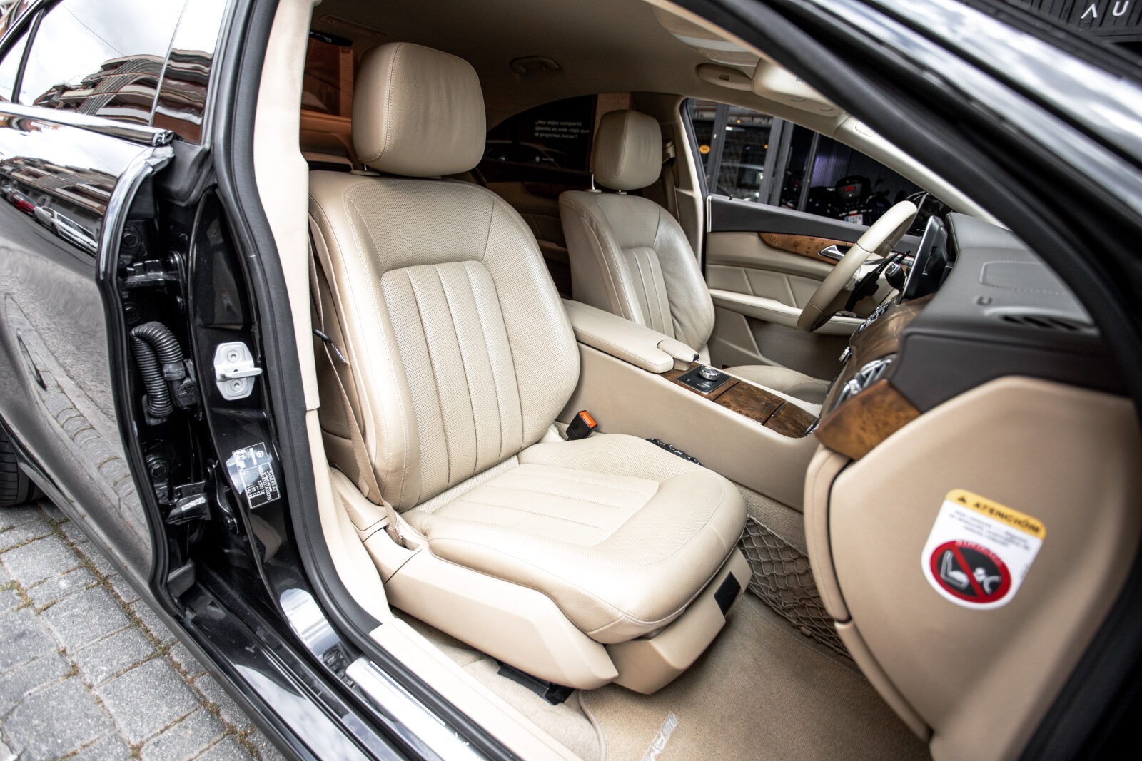 MERCEDES-BENZ CLS 350 CDI