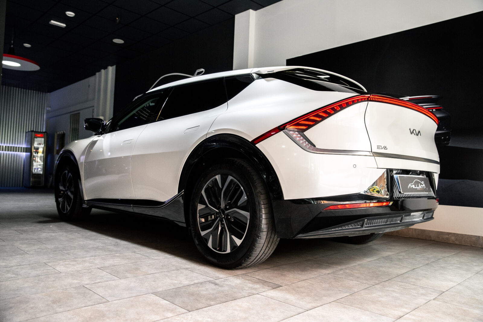 KIA EV6 Air 774kWh RWD Long Range