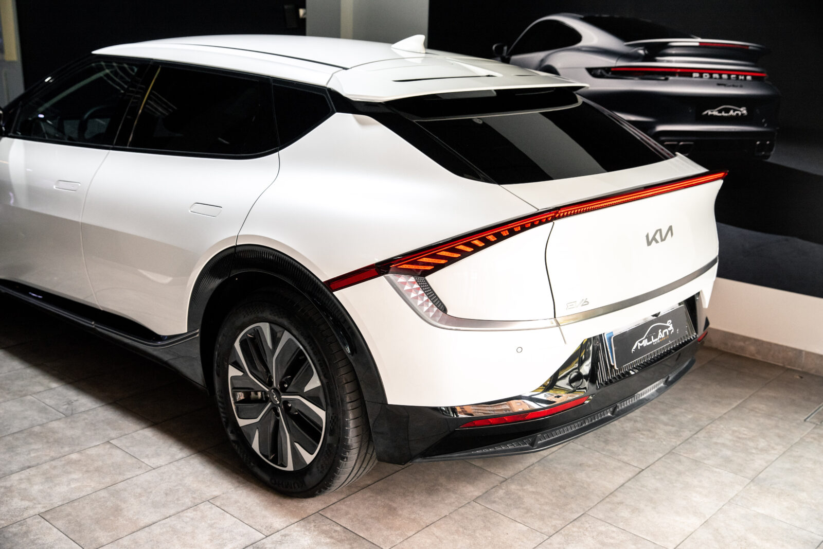 KIA EV6 Air 774kWh RWD Long Range