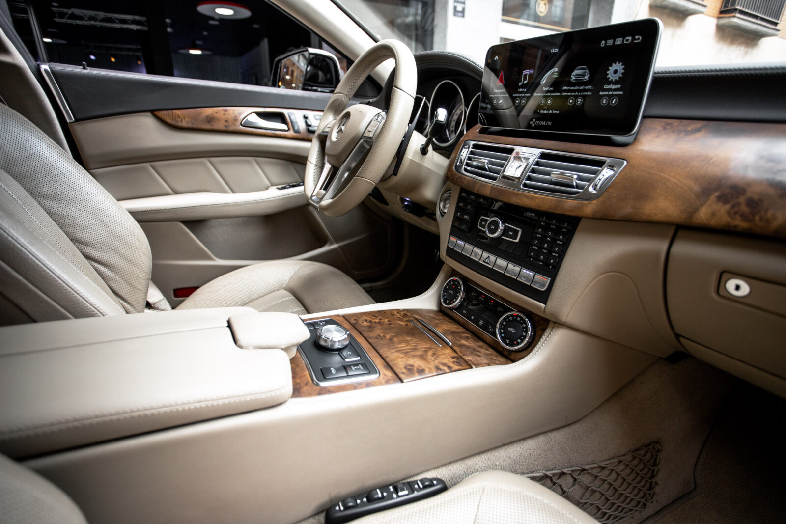 MERCEDES-BENZ CLS 350 CDI