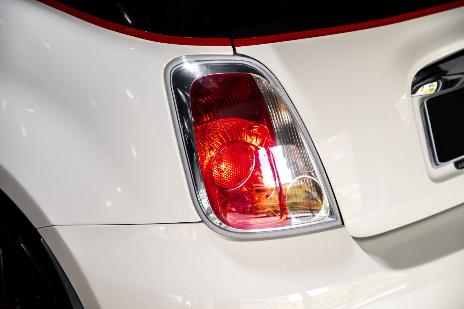 ABARTH 500 C 1.4 16v TJet