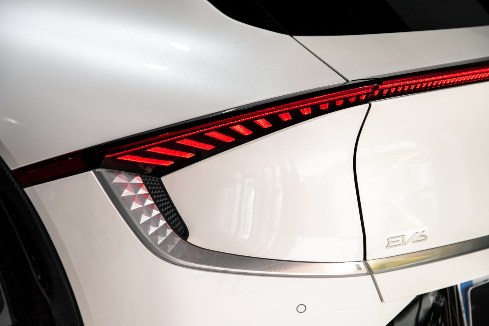 KIA EV6 Air 774kWh RWD Long Range