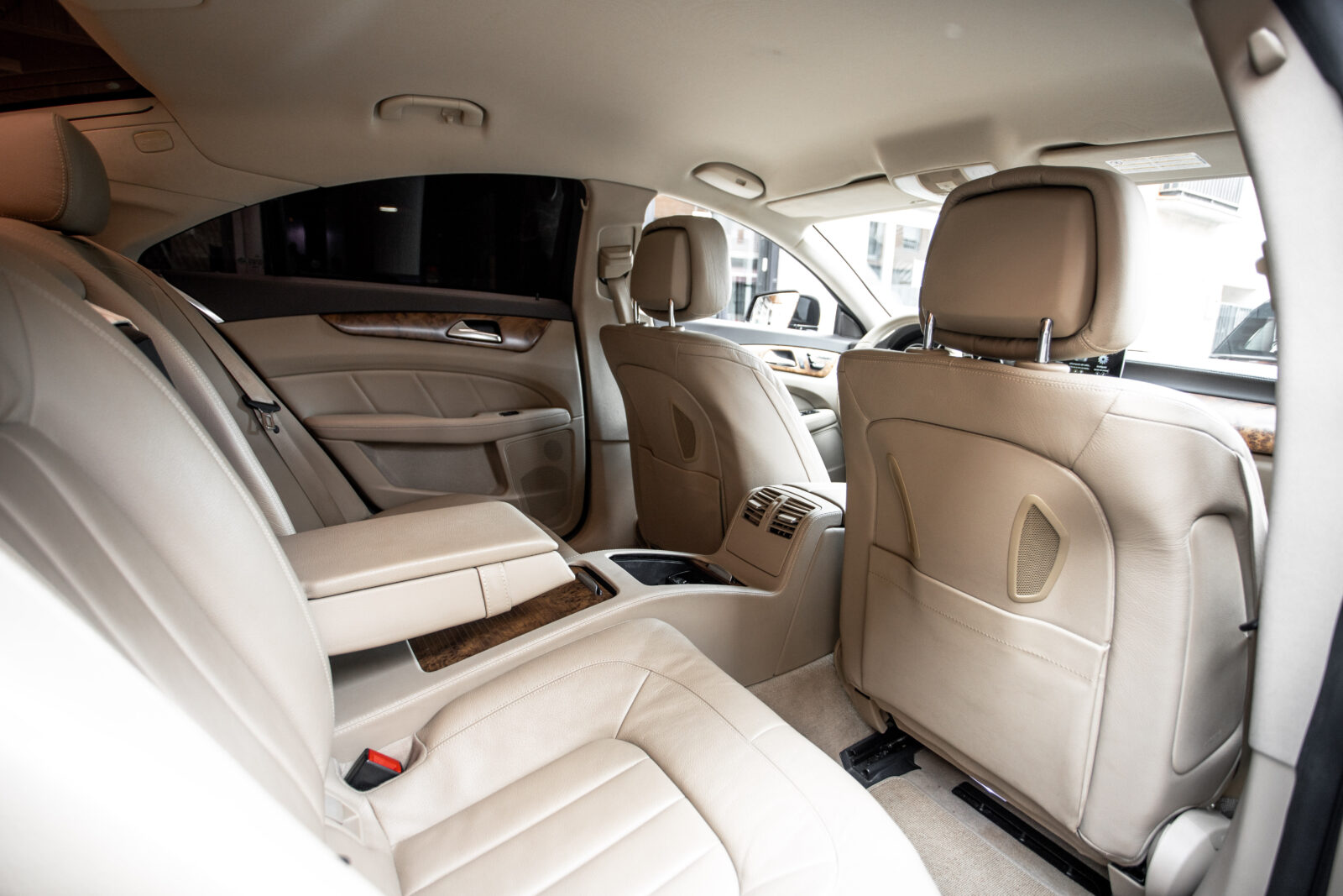 MERCEDES-BENZ CLS 350 CDI