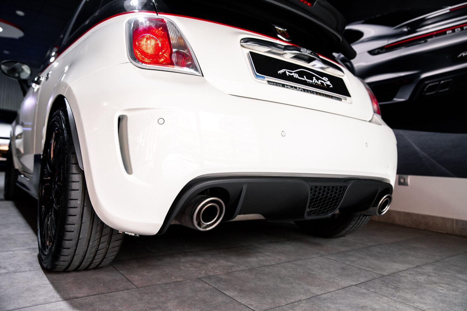 ABARTH 500 C 1.4 16v TJet
