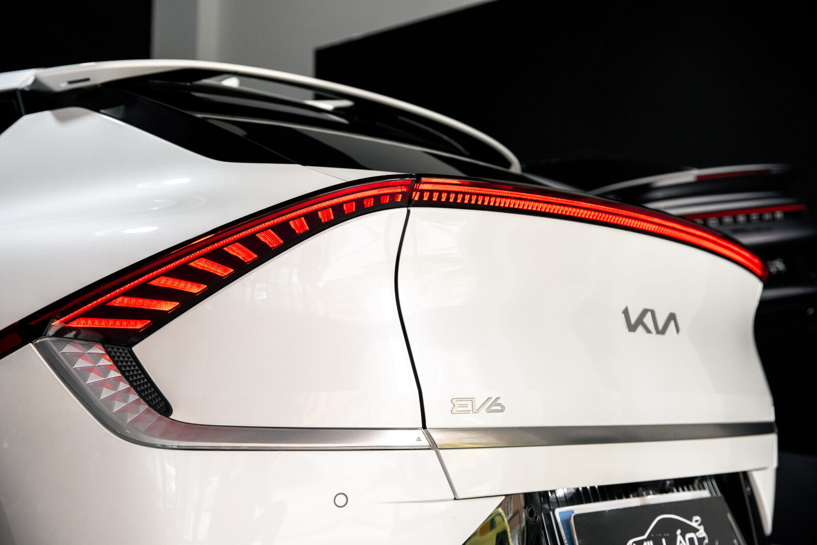 KIA EV6 Air 774kWh RWD Long Range