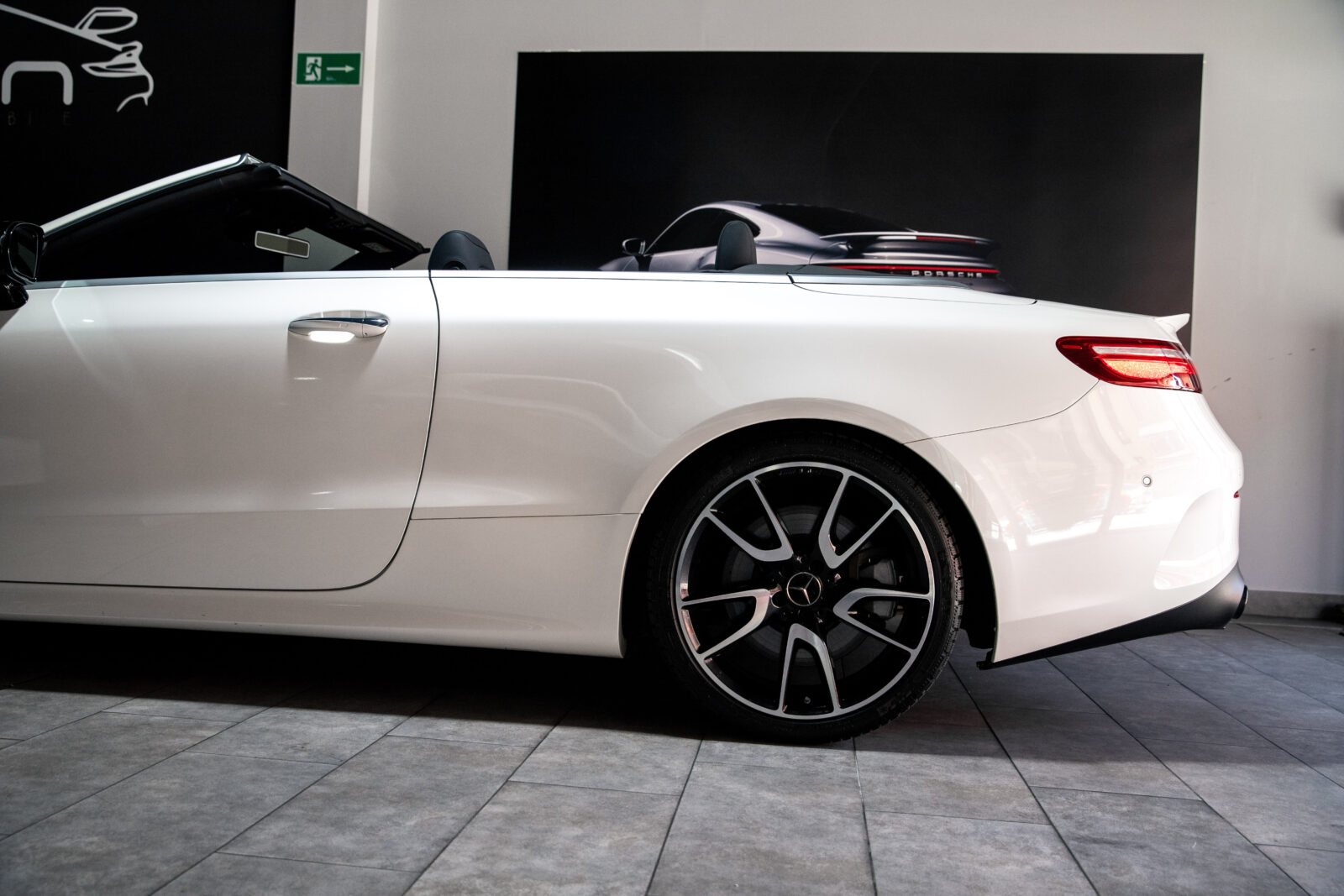 MERCEDES-BENZ E 53 AMG CABRIO