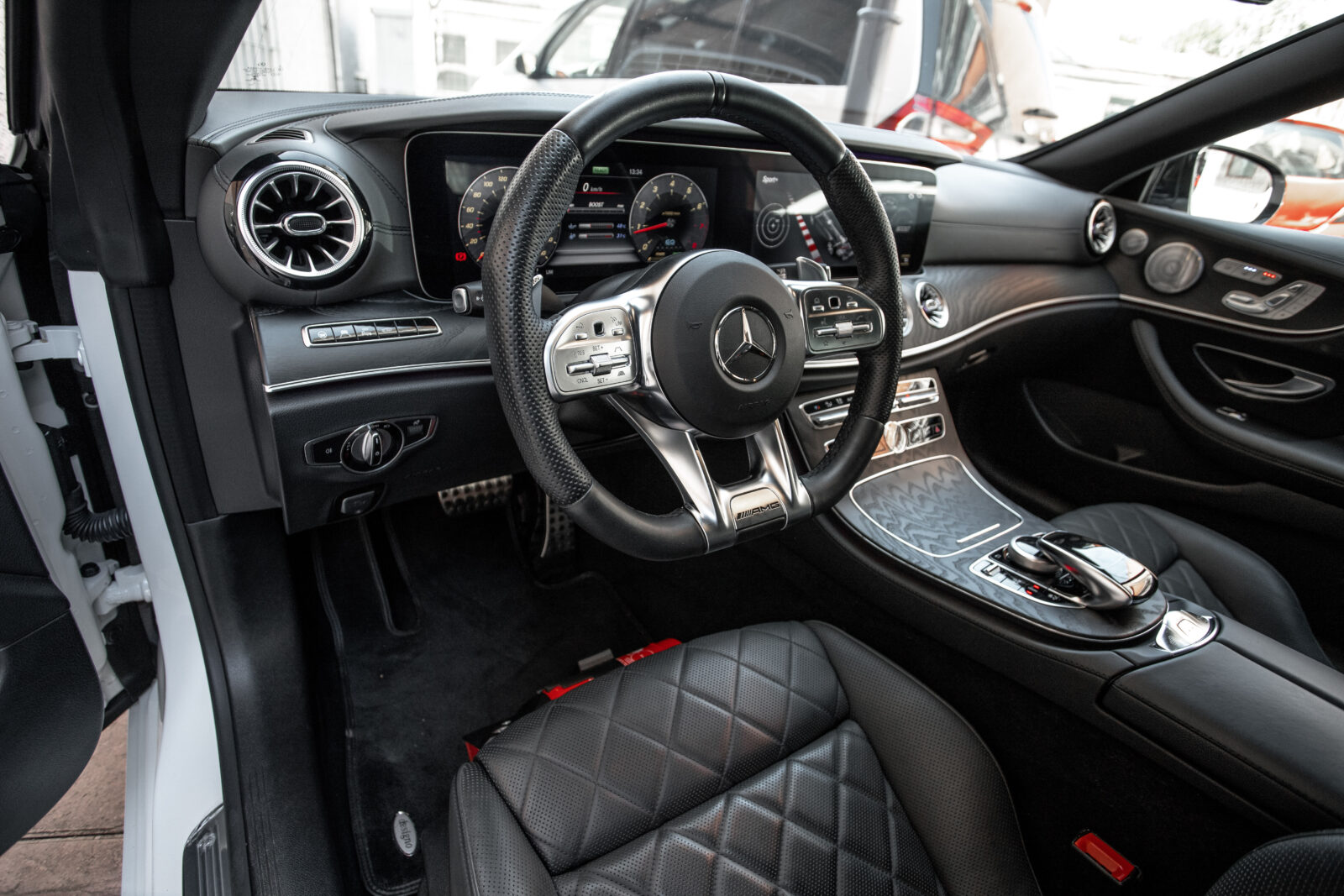 MERCEDES-BENZ E 53 AMG CABRIO