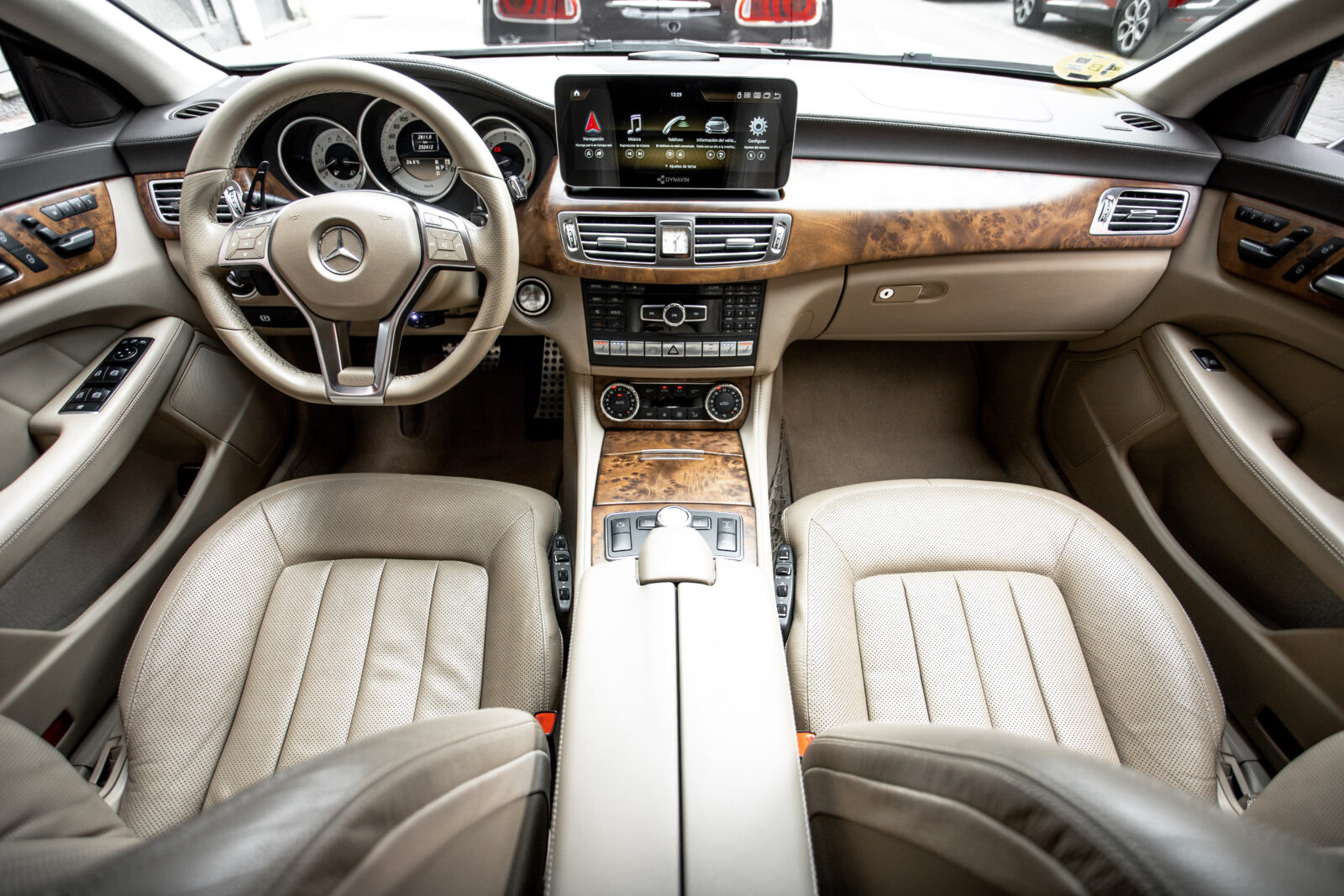 MERCEDES-BENZ CLS 350 CDI