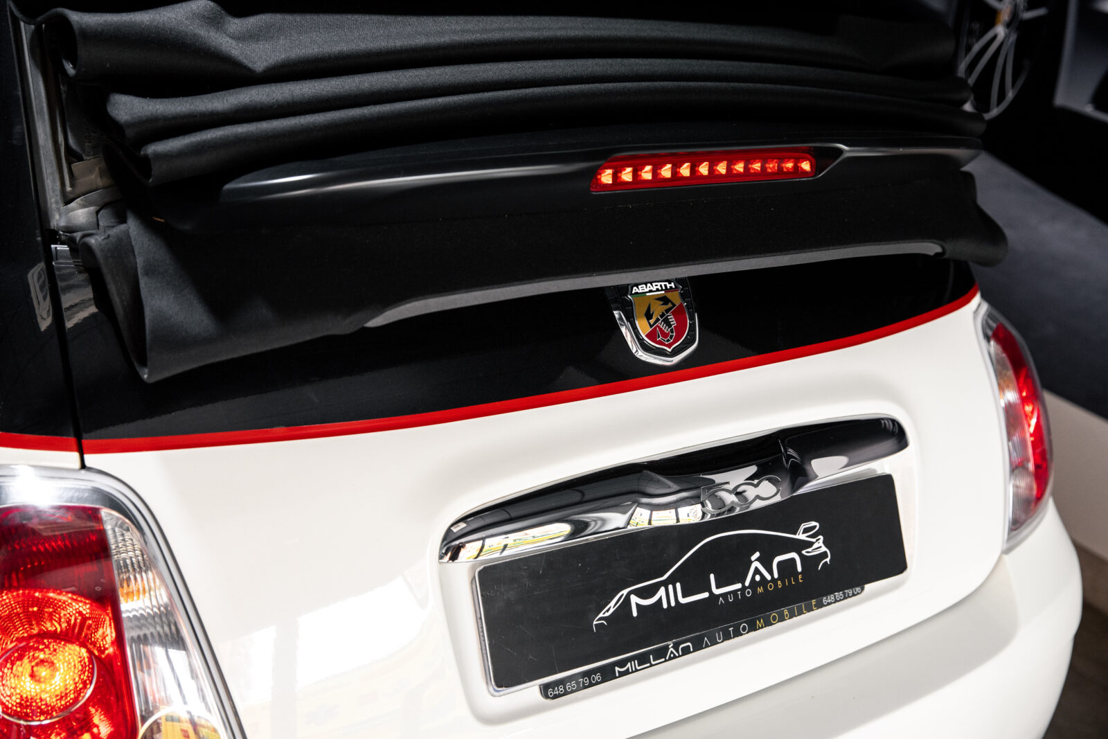 ABARTH 500 C 1.4 16v TJet
