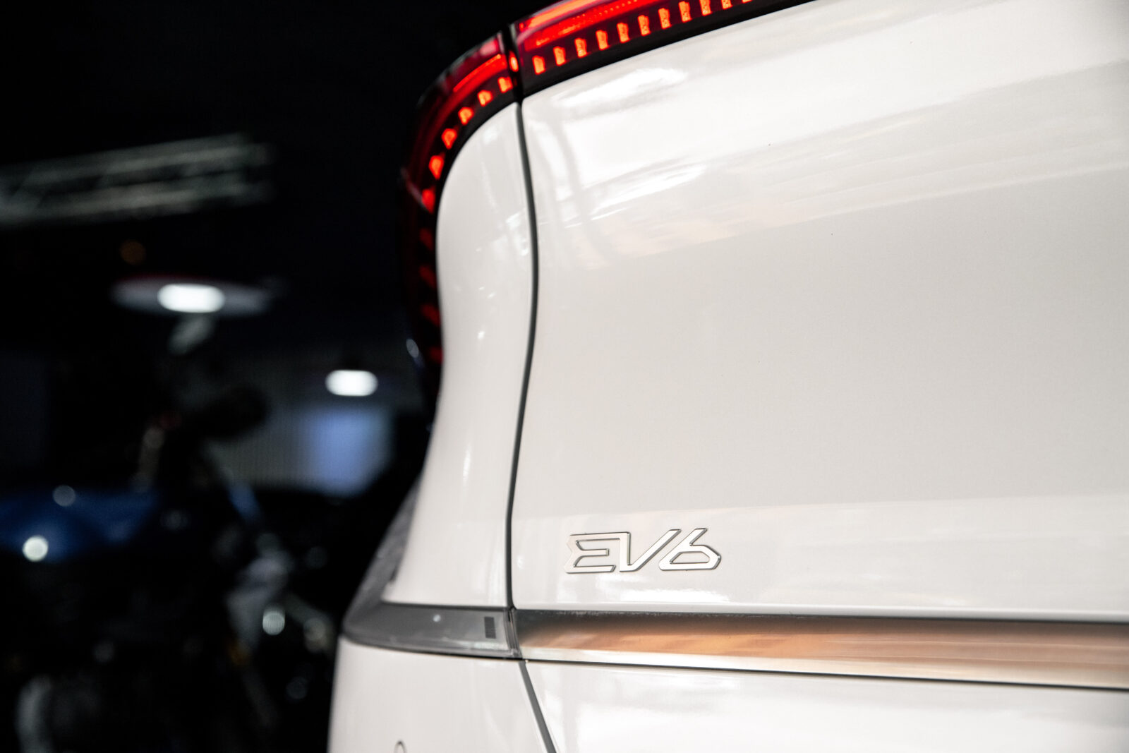 KIA EV6 Air 774kWh RWD Long Range