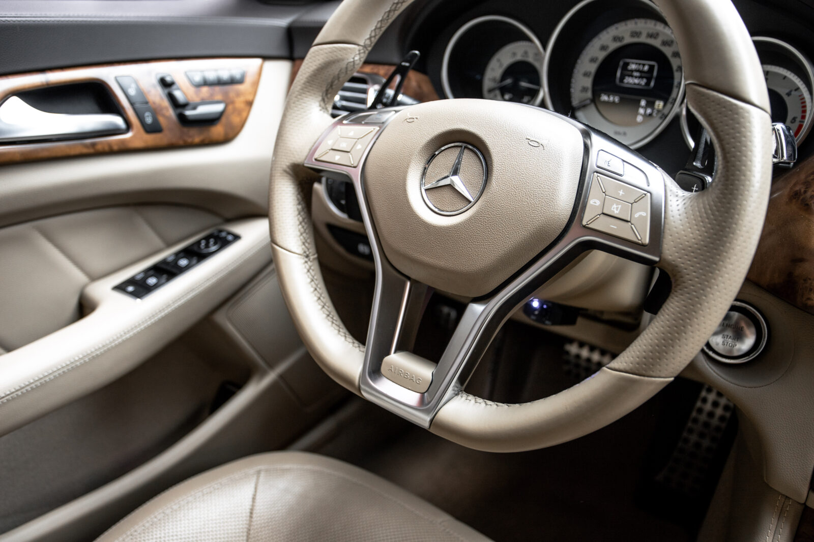 MERCEDES-BENZ CLS 350 CDI