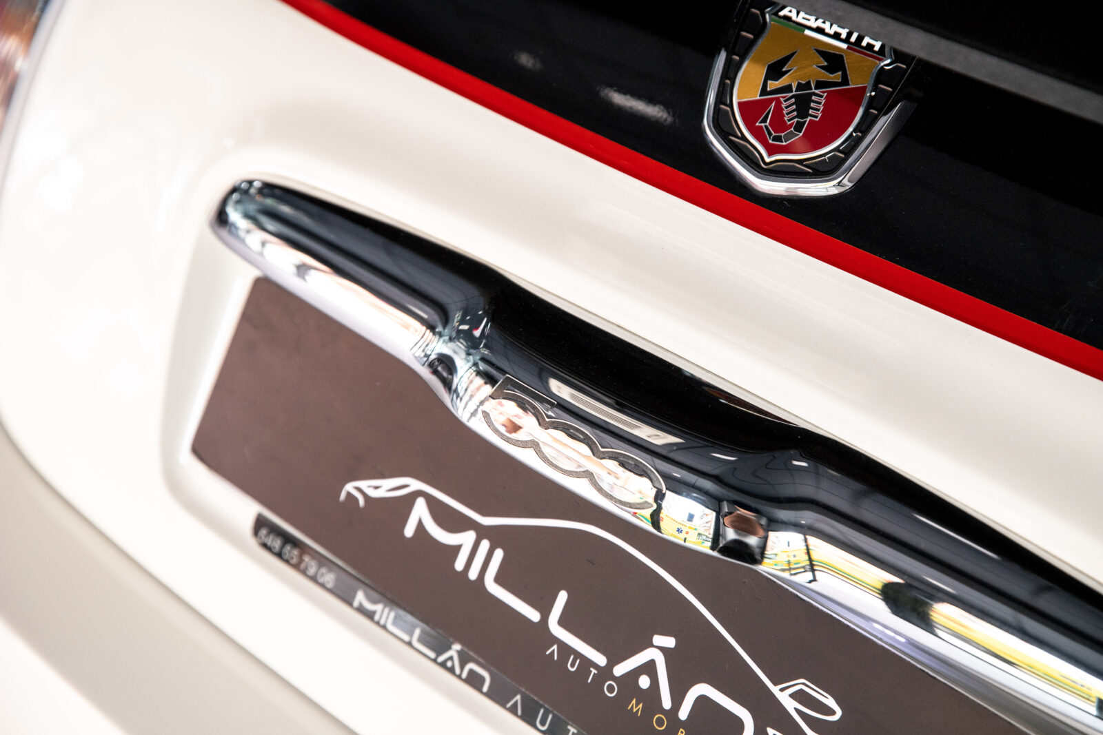 ABARTH 500 C 1.4 16v TJet