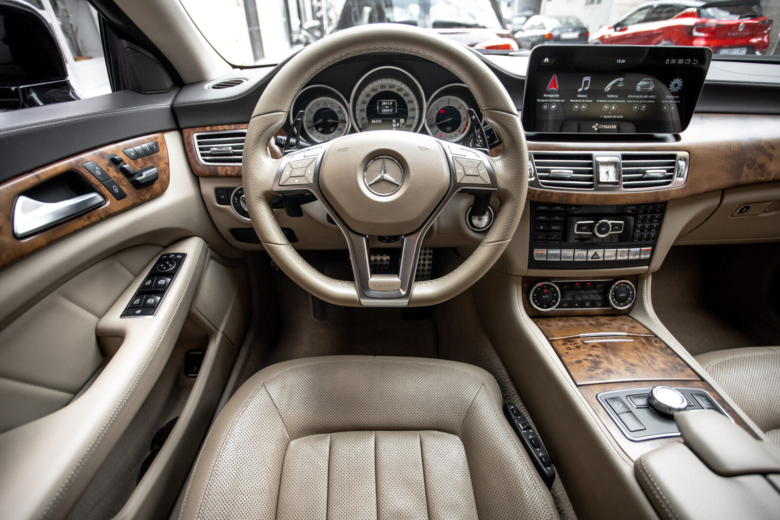 MERCEDES-BENZ CLS 350 CDI