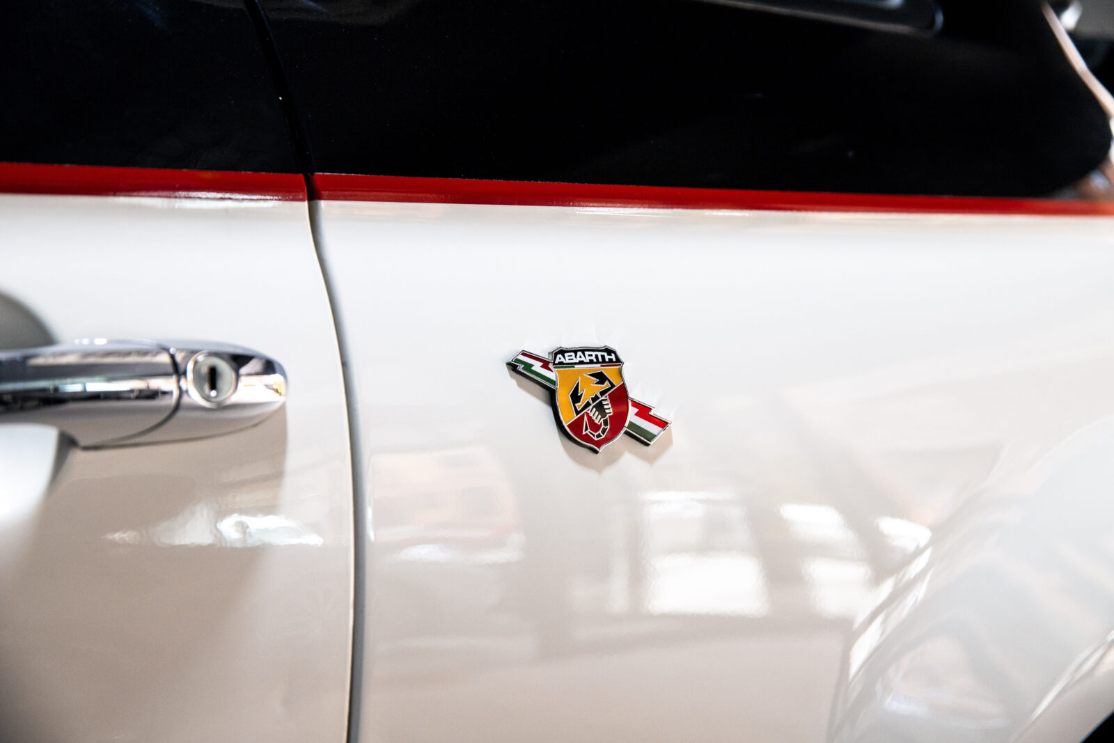 ABARTH 500 C 1.4 16v TJet
