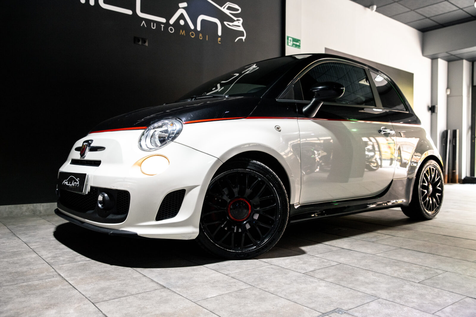 ABARTH 500 C 1.4 16v TJet