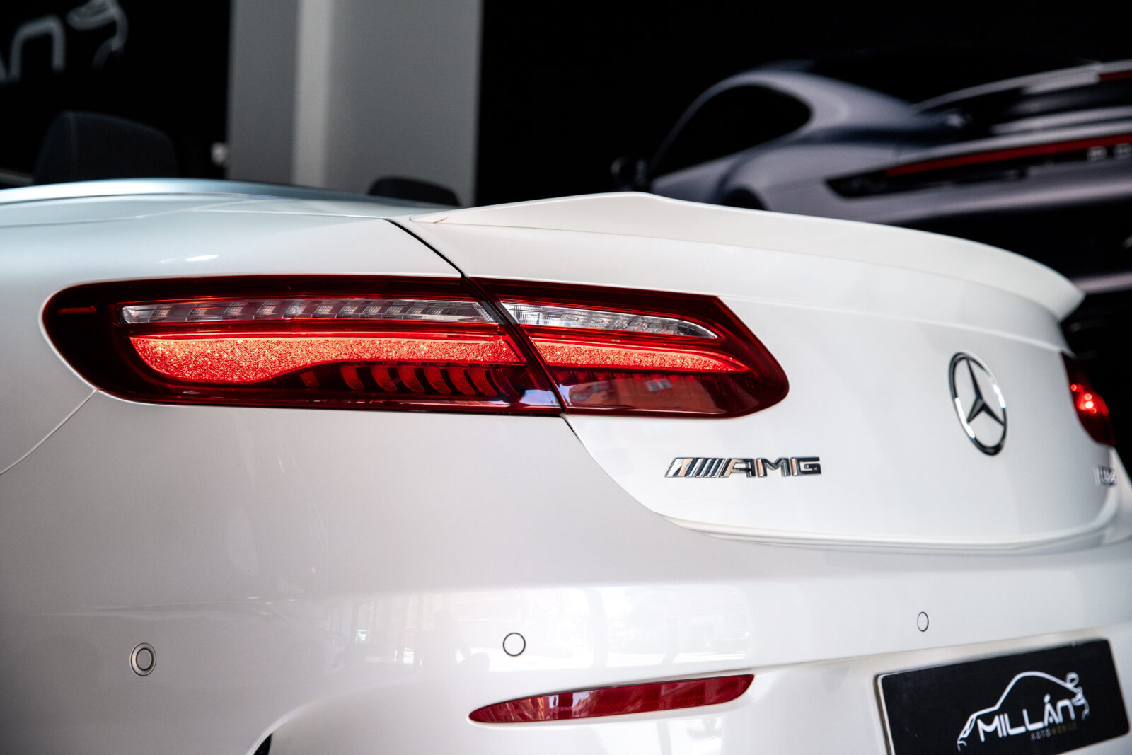 MERCEDES-BENZ E 53 AMG CABRIO