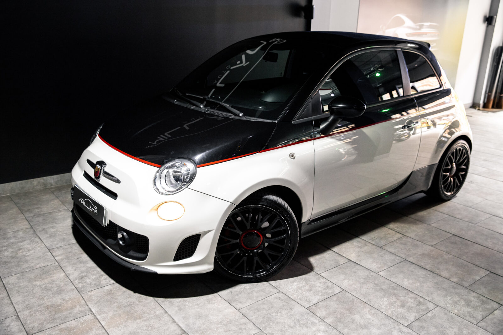 ABARTH 500 C 1.4 16v TJet