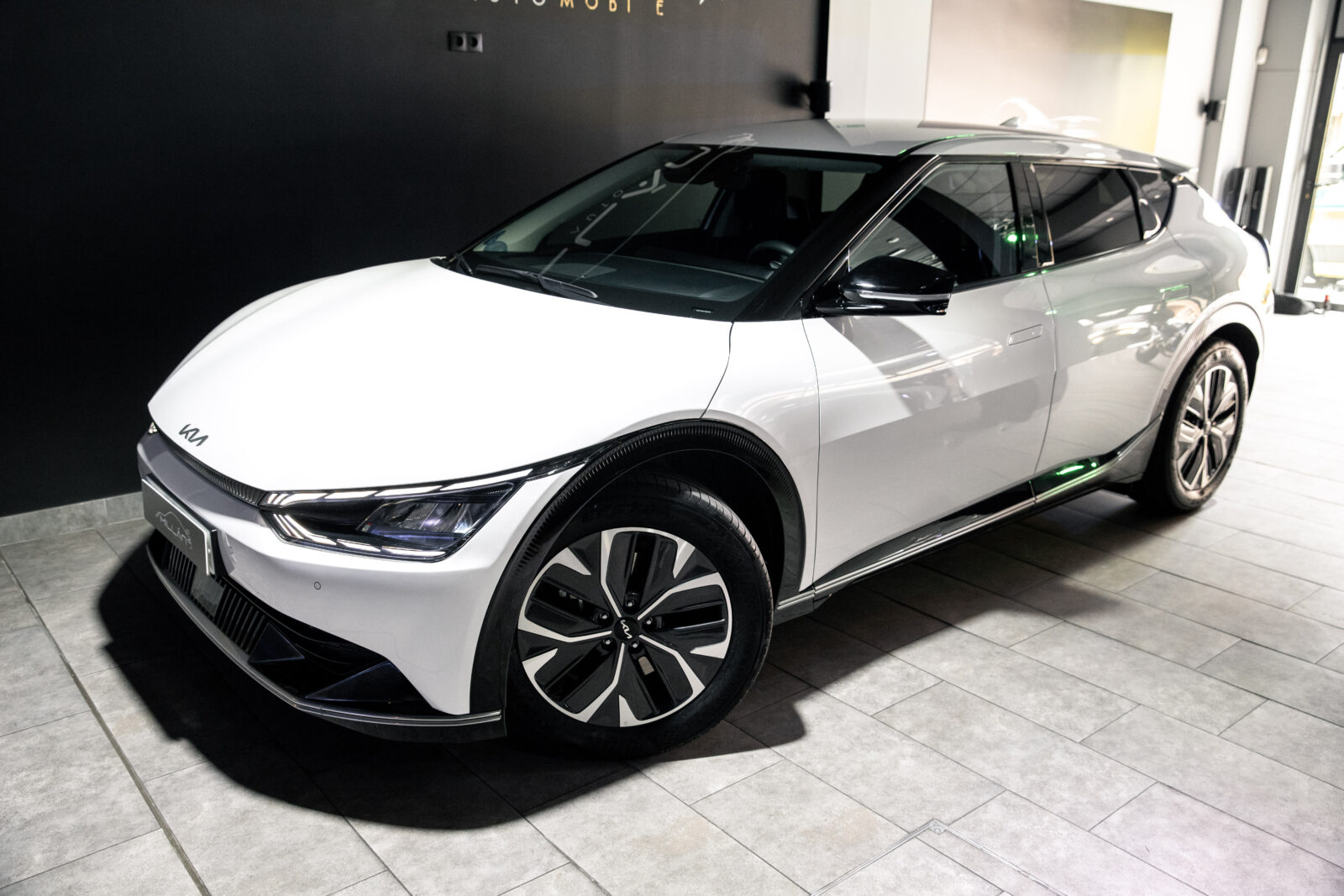 KIA EV6 Air 774kWh RWD Long Range