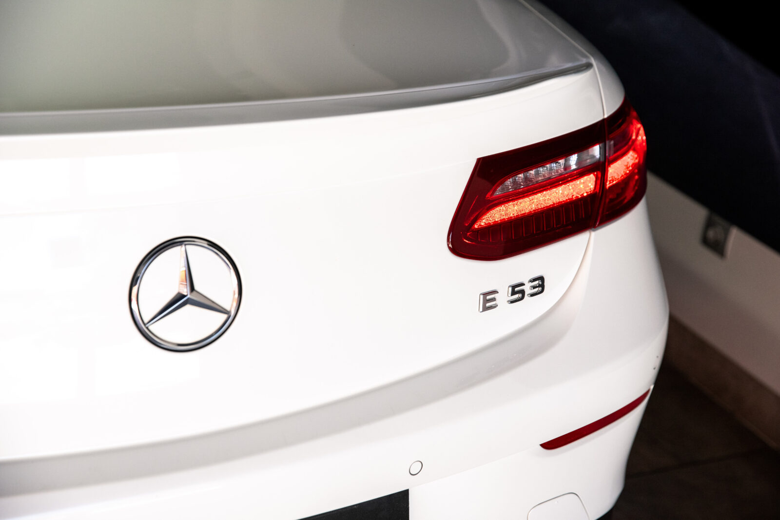 MERCEDES-BENZ E 53 AMG CABRIO