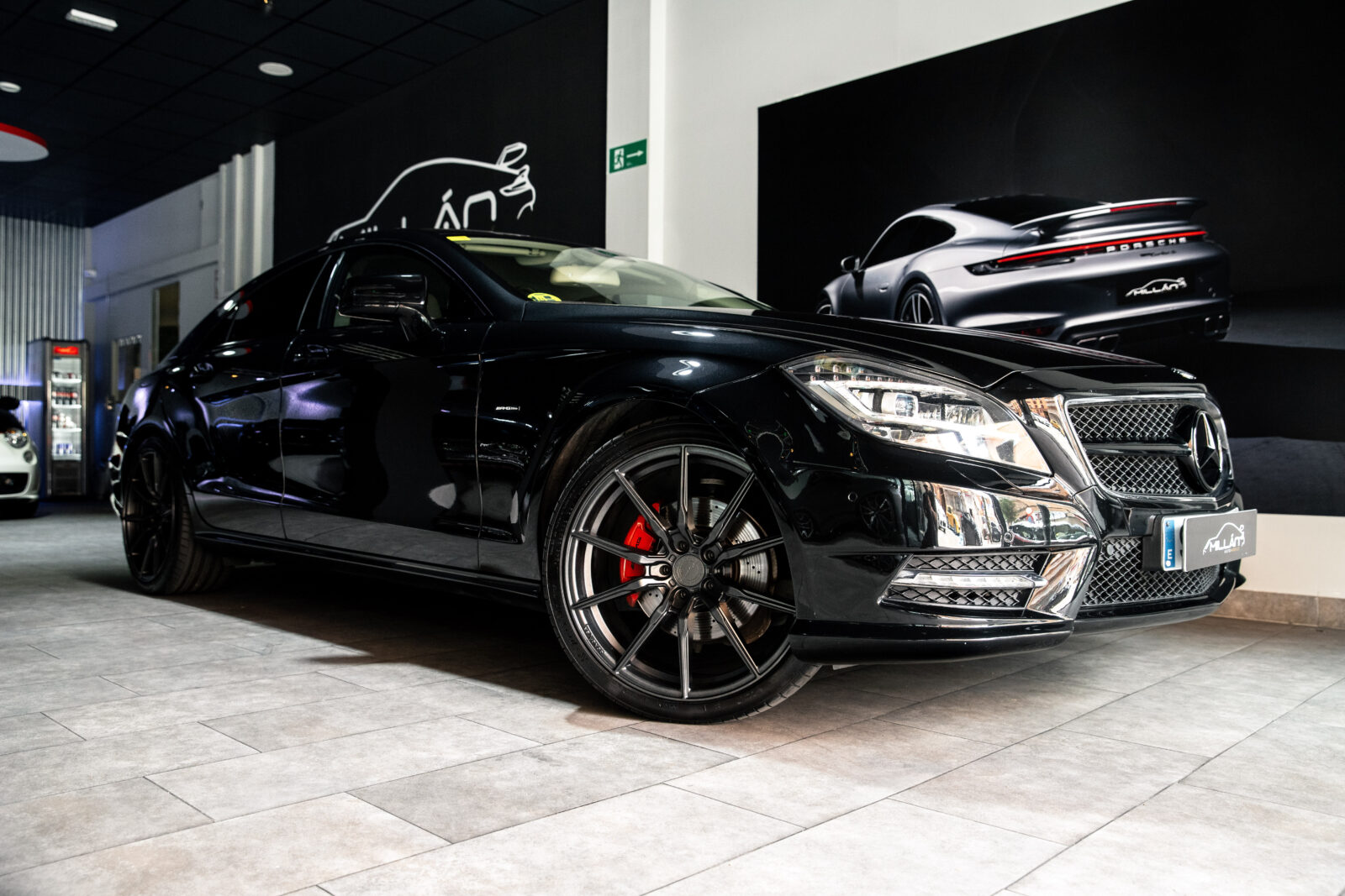 MERCEDES-BENZ CLS 350 CDI
