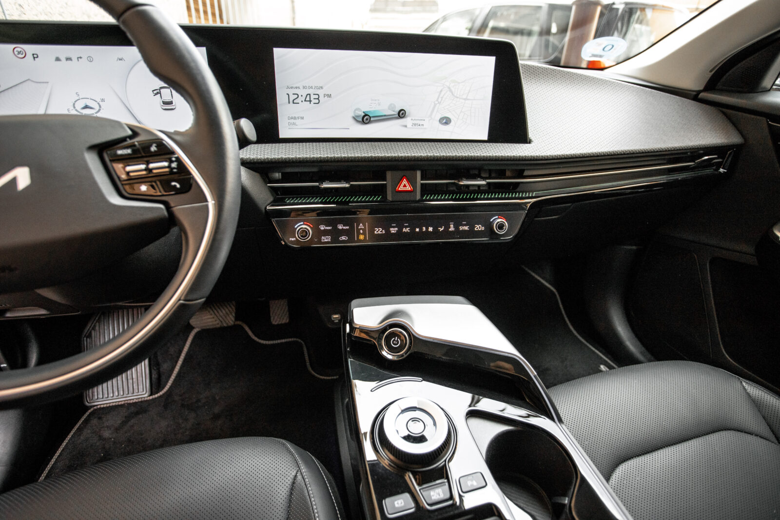 KIA EV6 Air 774kWh RWD Long Range