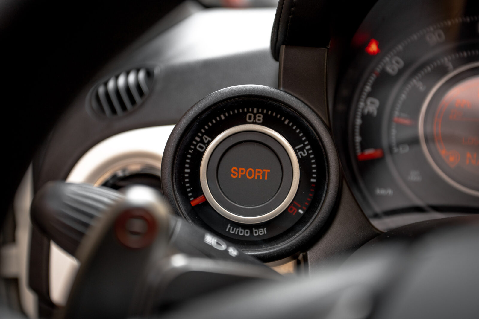 ABARTH 500 C 1.4 16v TJet