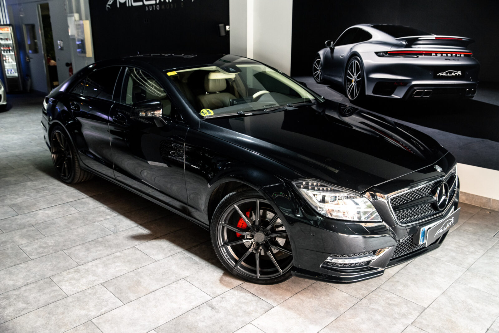 MERCEDES-BENZ CLS 350 CDI