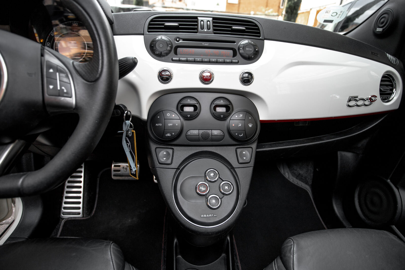 ABARTH 500 C 1.4 16v TJet