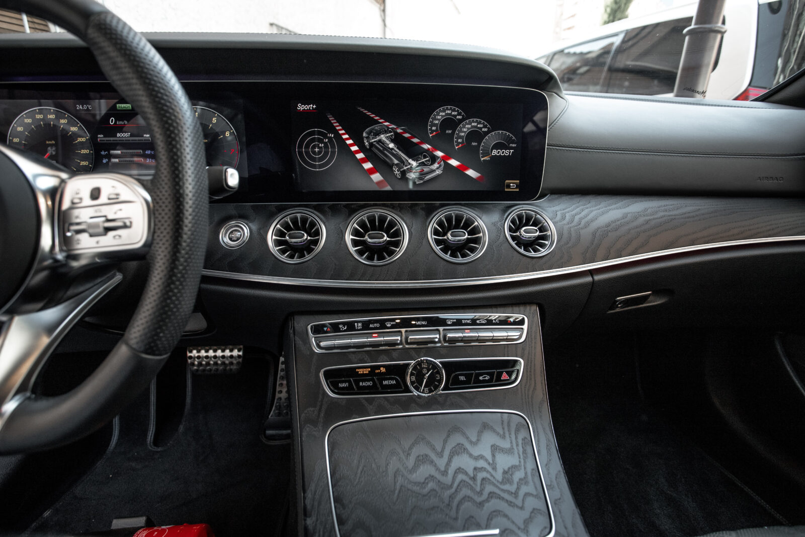 MERCEDES-BENZ E 53 AMG CABRIO