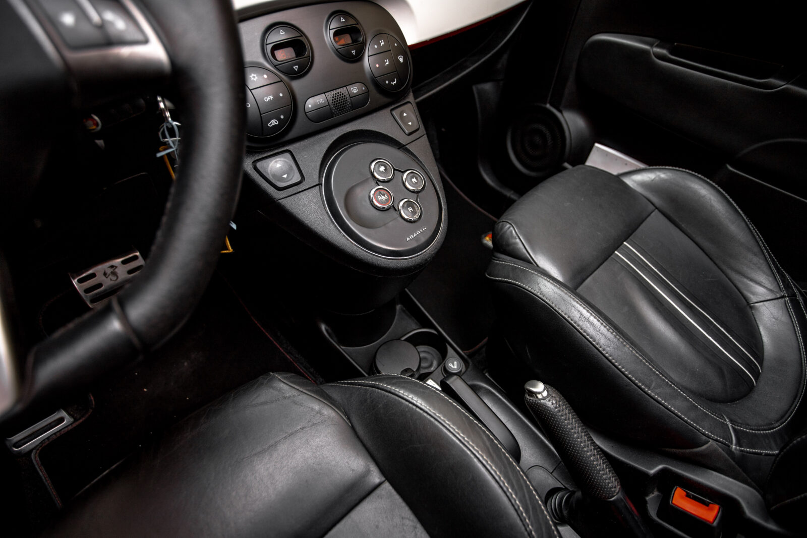 ABARTH 500 C 1.4 16v TJet