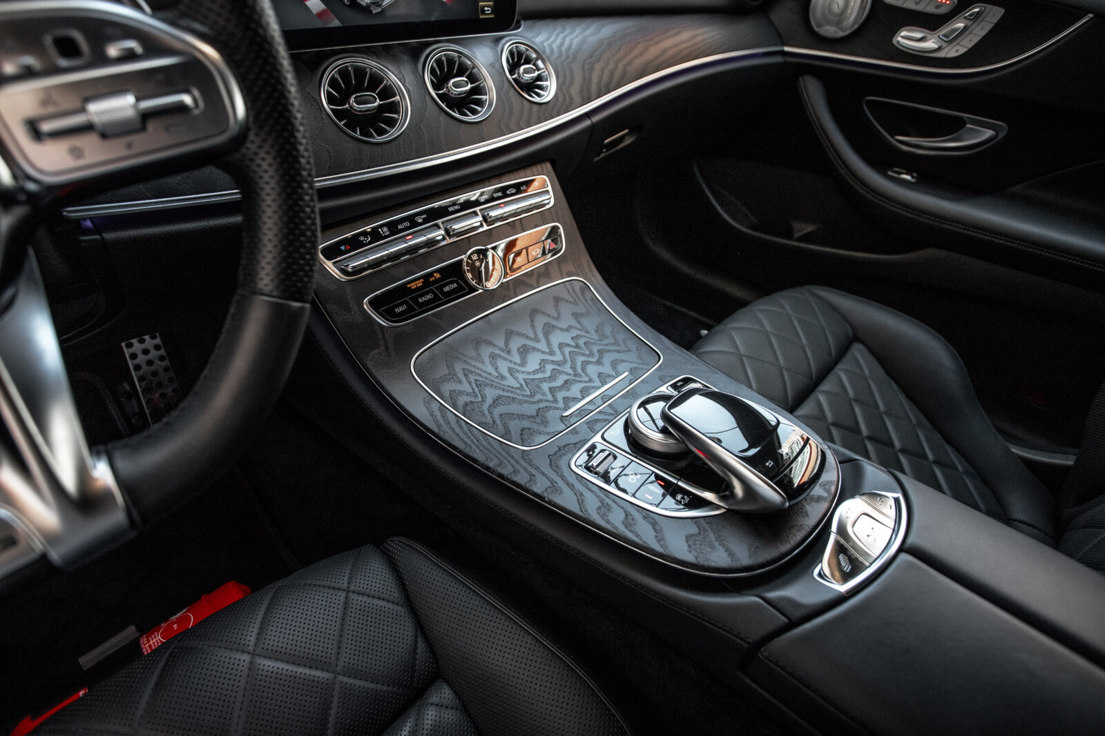 MERCEDES-BENZ E 53 AMG CABRIO